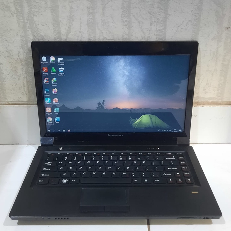 Jual Laptop Lenovo B475, Amd A6-3400M, Vga AMD Radeon, Ram 4Gb, Hdd ...
