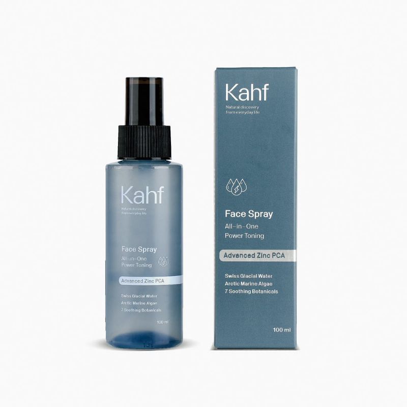 Jual Kahf Face Spray AllinOne 100ml Shopee Indonesia