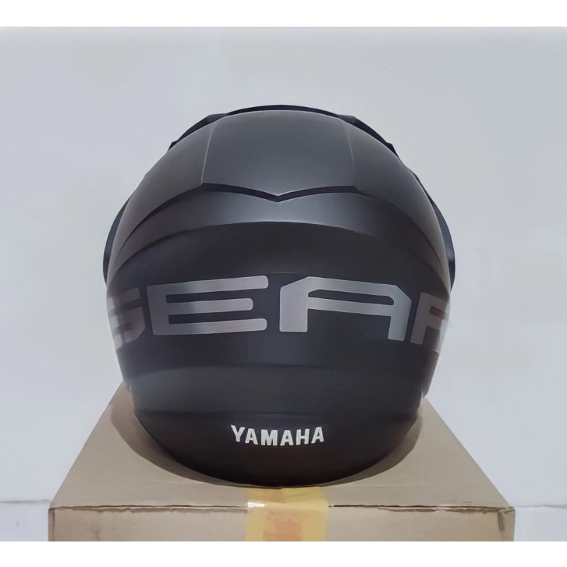 Jual Helm Maxi Yamaha original | Shopee Indonesia