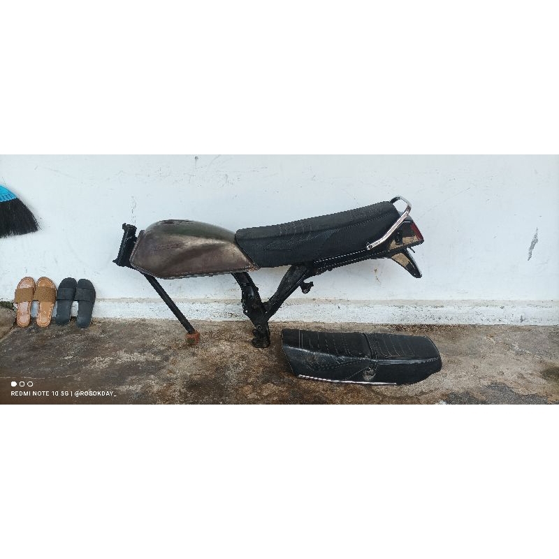 Jual Bodi Set GL Max Original Frame Rangka Bodi Sandangan Baju Set ...