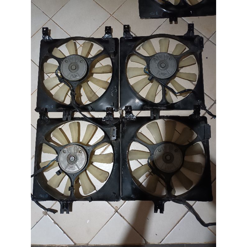 Jual Extra fan toyota great all new corolla | Shopee Indonesia