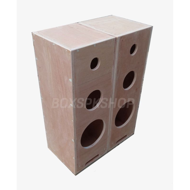 Jual Box 6 inch doubel + tweeter box speaker | Shopee Indonesia