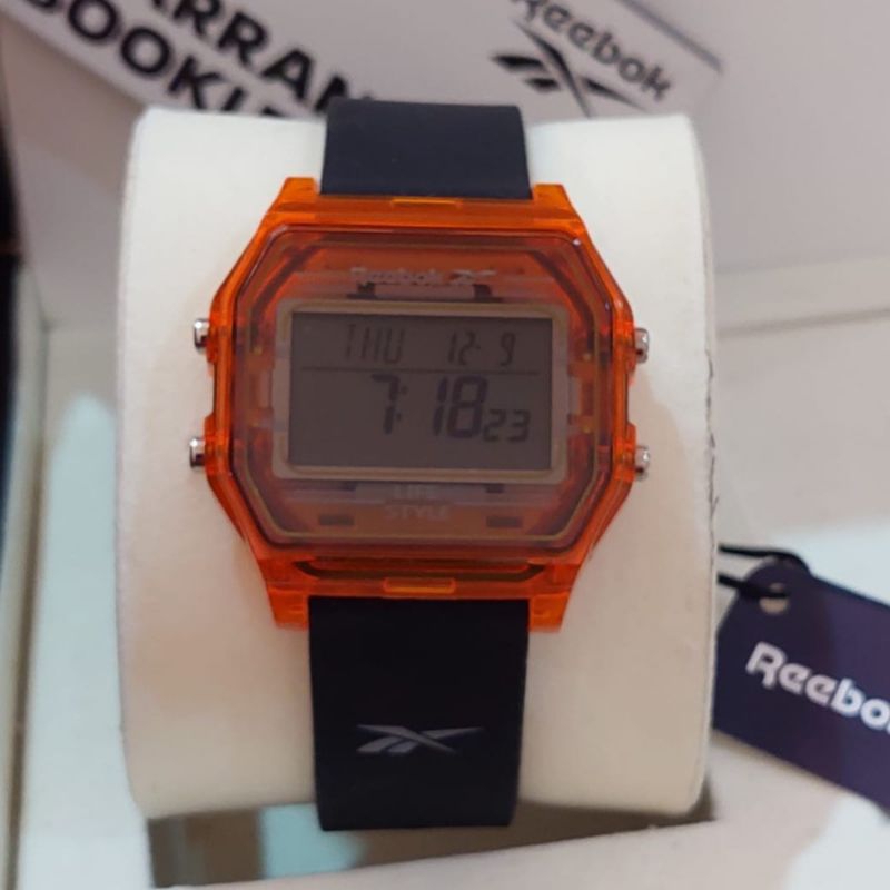 Jual Jam Tangan REEBOK RV-VNE-U9-PZIB-BB Digital Original | Shopee ...