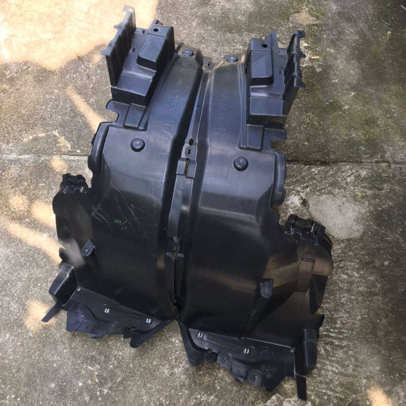 Jual Liner Fender New Terios Rush 2018 2022 Original Spatbor