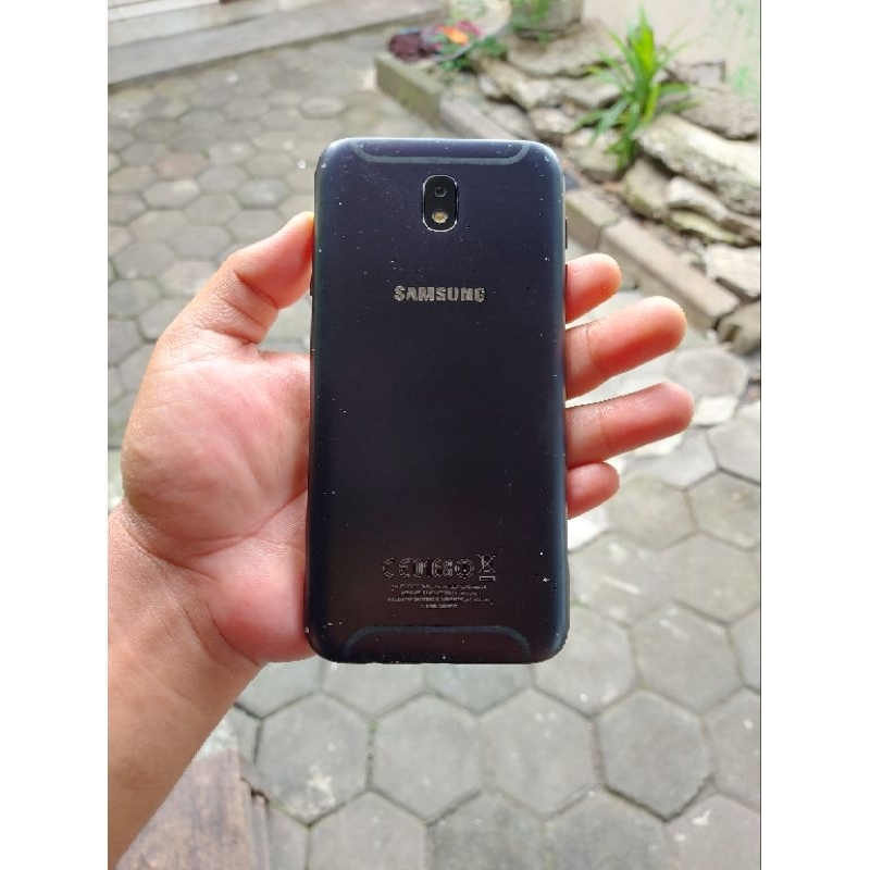 Jual Samsung Galaxy J7 Pro 3/32 Ex Sein Seken Bekas Original | Shopee ...