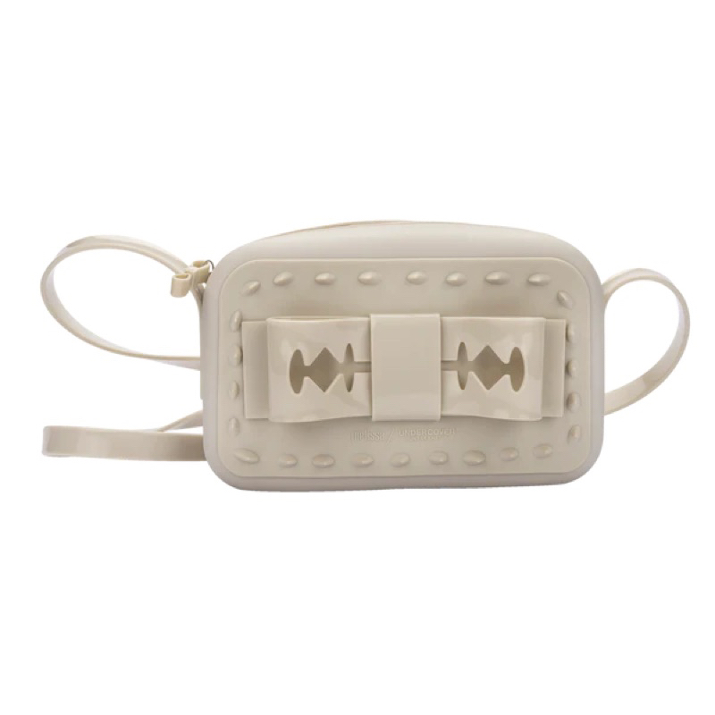 Jual Melissa x Undercover Razor Bow Bag | Shopee Indonesia