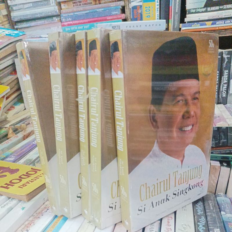 Jual BUKU MOTIVASI CHAIRUL TANJUNG ORIGINAL | Shopee Indonesia