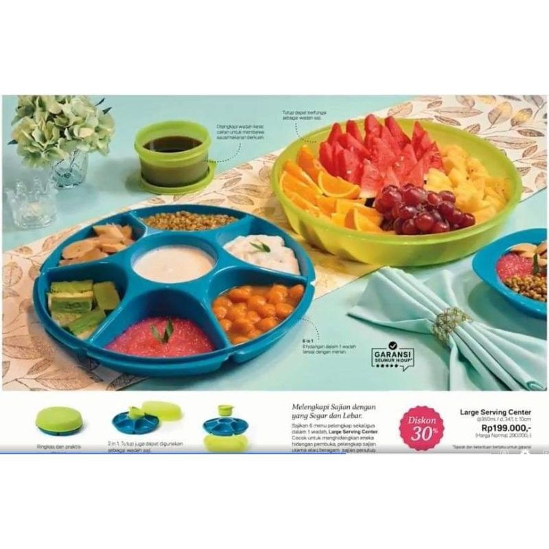 Jual Tupperware - Serving Center | Shopee Indonesia