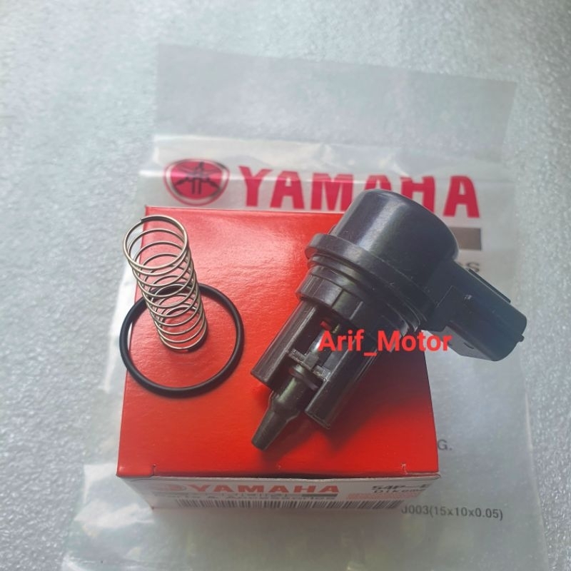 Jual Sensor Actuator ISC Idle Speed Per New Nmax lama ori | Shopee ...
