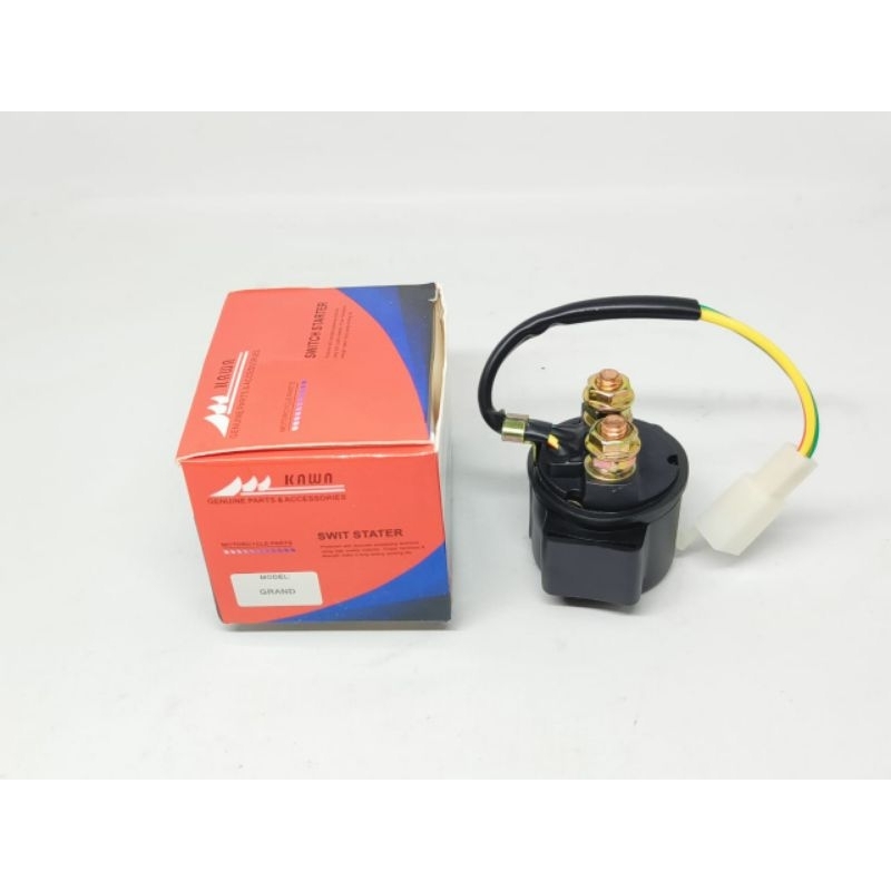Jual Supra / Grand Switch Swit Otomatis Stater Starter Bandit Bendit ...