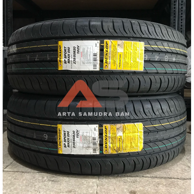 Jual Ban Dunlop SP Sport Maxx Sportmax Sportmaxx 050 235