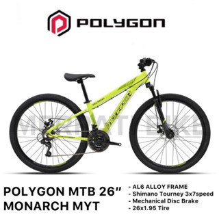 Jual Polygon Monarch Terlengkap Harga Terbaru November 2025
