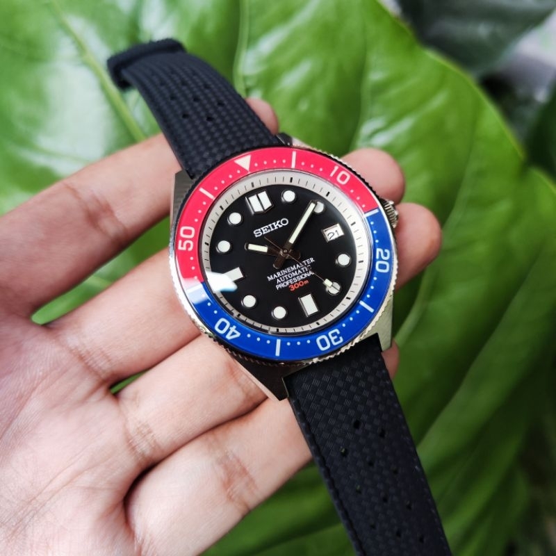 LICHIFIT Edelstahl Uhrenkrone Für NH35 NH36 4R35 4R36 - Uhrenmodifikation Zubehör