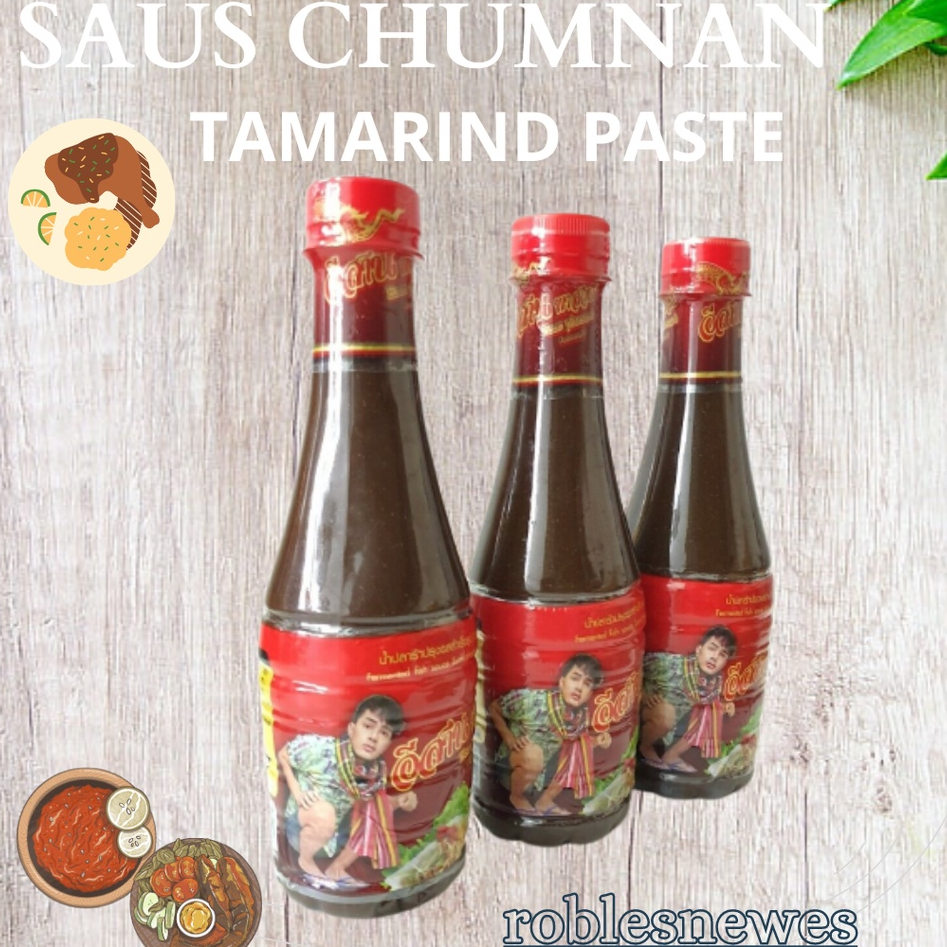 Jual Fermented Fish Sauce / Chumnan sauce / Thailand Sauce HALAL