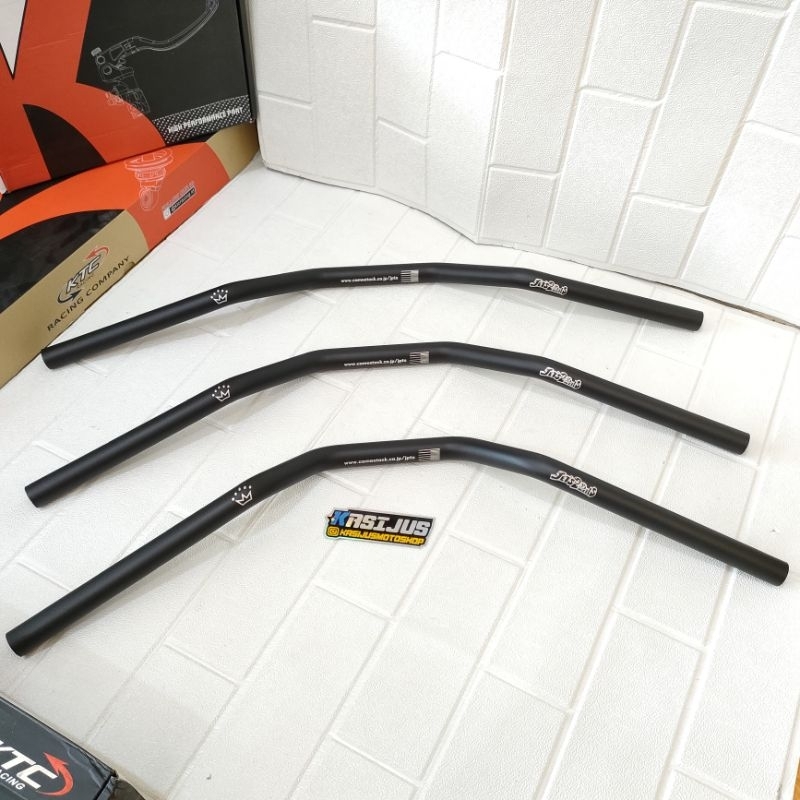 Jual stang jets2weels black aloy original Thailand pnp model standar ...