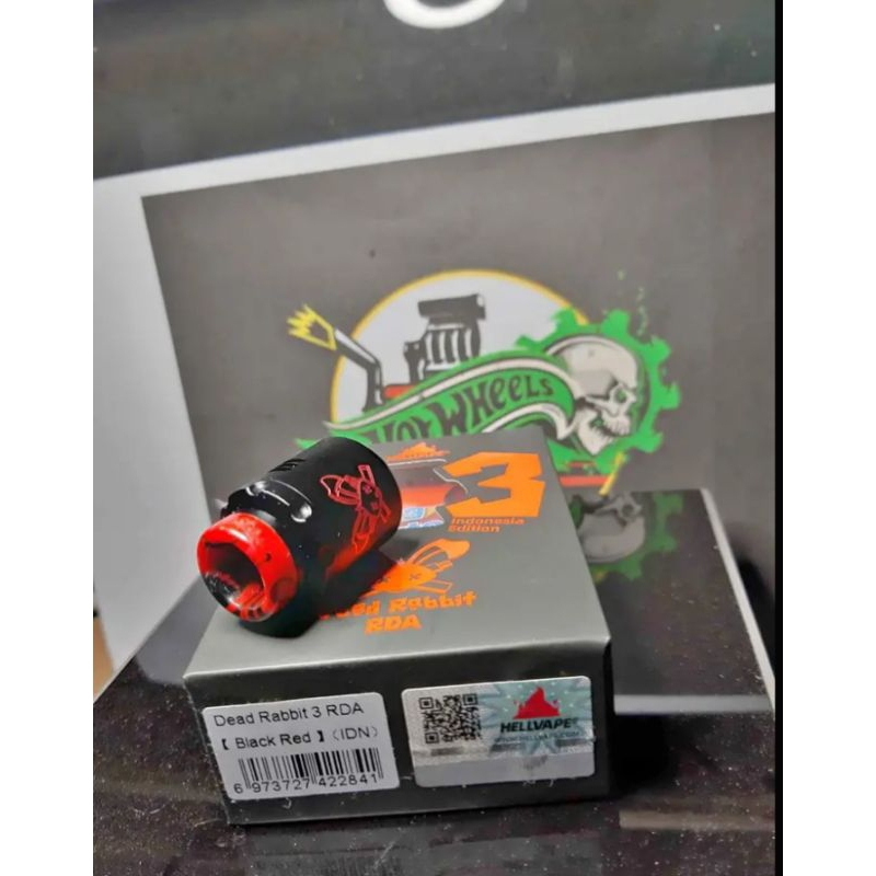 Jual RDA DR V3 ( EX ) | Shopee Indonesia