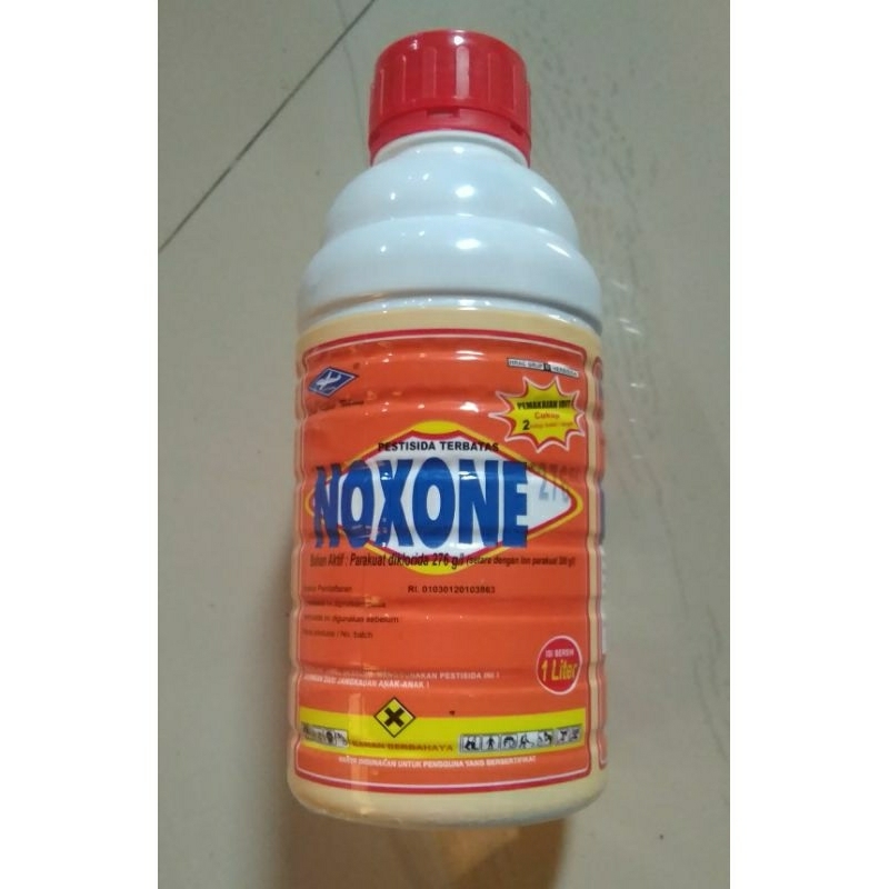Jual Noxone 276 1 Liter Herbisida Kontak | Shopee Indonesia