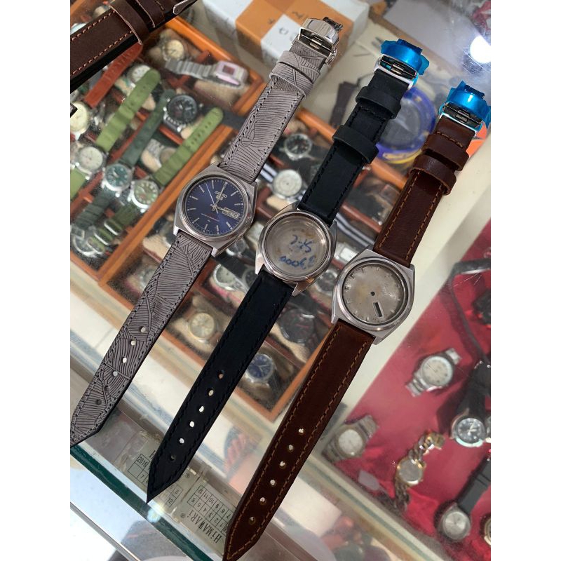 Jual strap seiko original sale