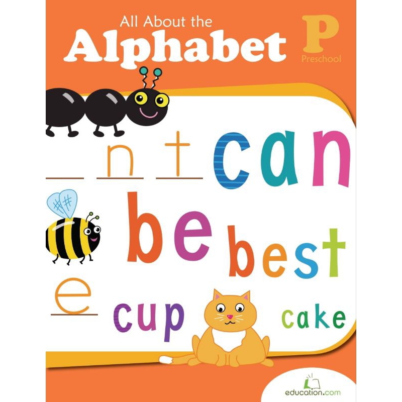 Jual Alphabet (PDF file) | Shopee Indonesia