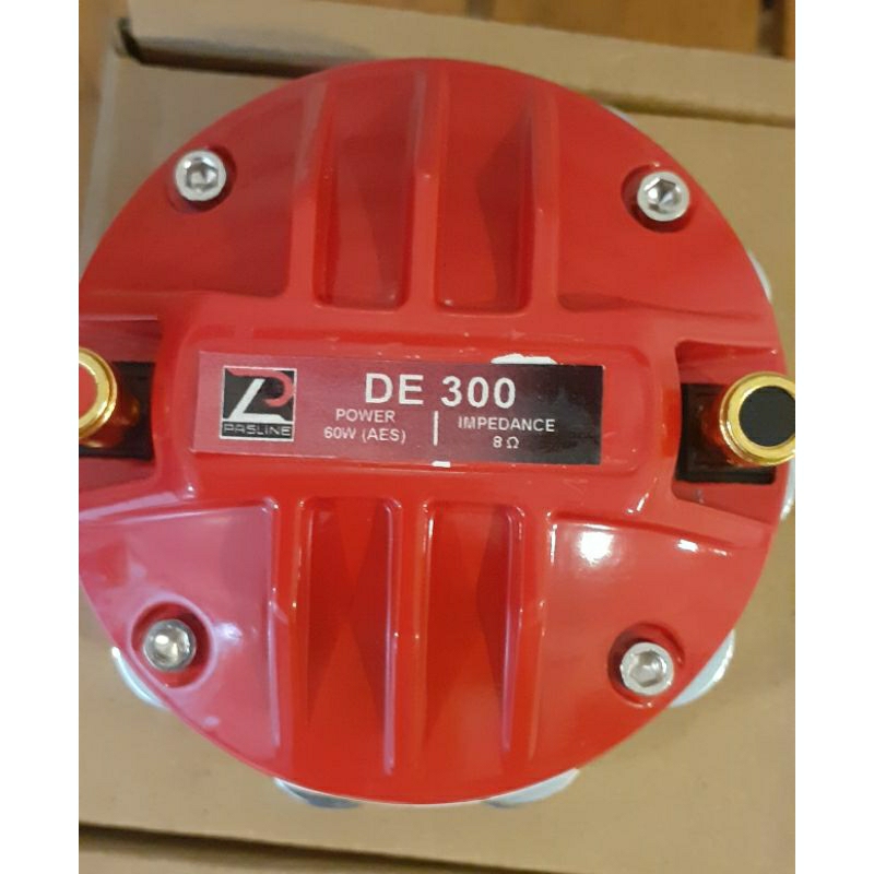 Jual Tweeter Pasline De300 original De300 neo vc44 | Shopee Indonesia