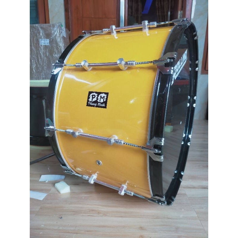 Jual Bass Drum Drumband 28 Inch Shopee Indonesia