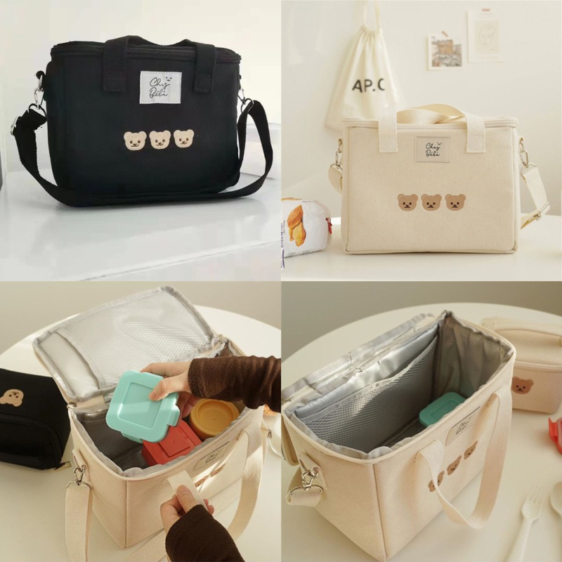 Jual Cooler Bag Tas ASI | Tas Bayi waterproof | Multi-Function Diaper