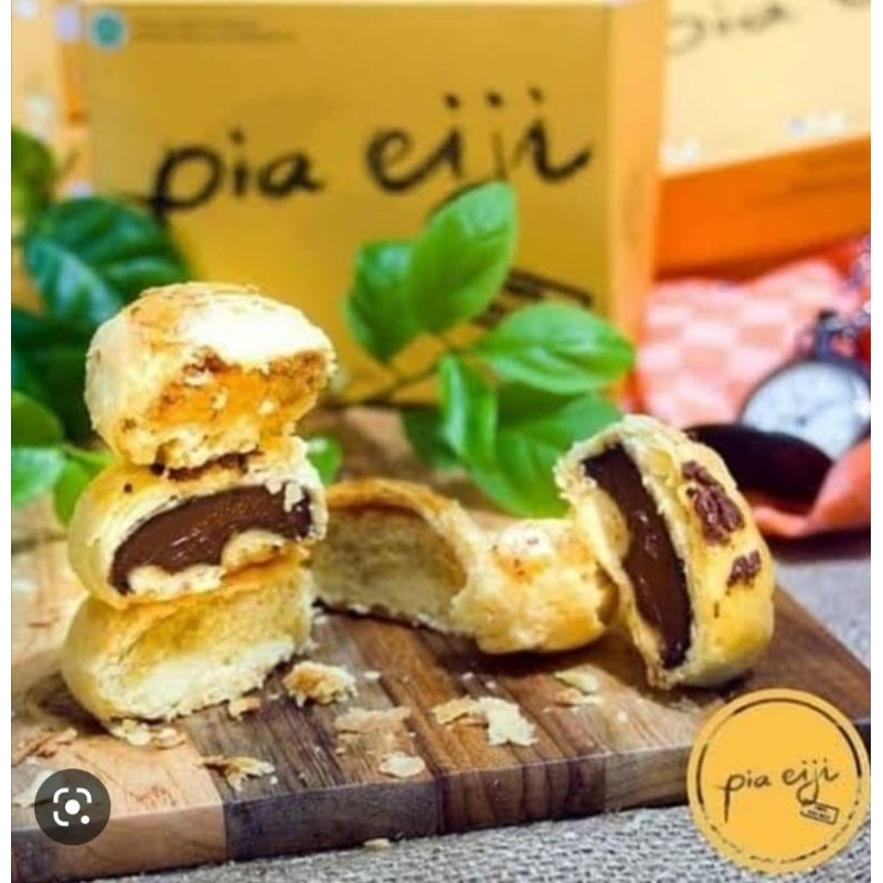 Jual pia Eiji 3 rasa | Shopee Indonesia