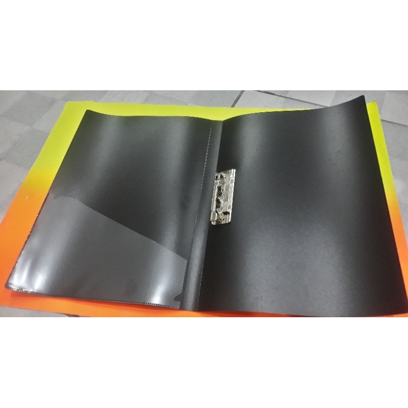 Jual map jepit /map spring simply | Shopee Indonesia