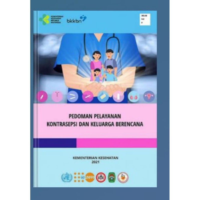 Jual Pedoman Pelayanan Kontrasepsi Dan Keluarga Berencana | Shopee ...