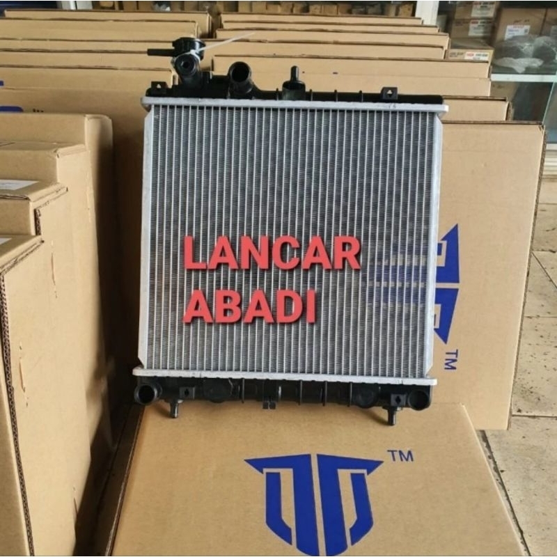 Jual Radiator Hyundai Atos Atoz 1000cc Manual High Quality | Shopee ...