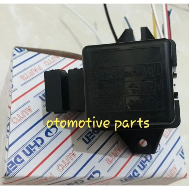 Jual Fuse box / box sekring / kotak sekring Futura / T120SS | Shopee ...