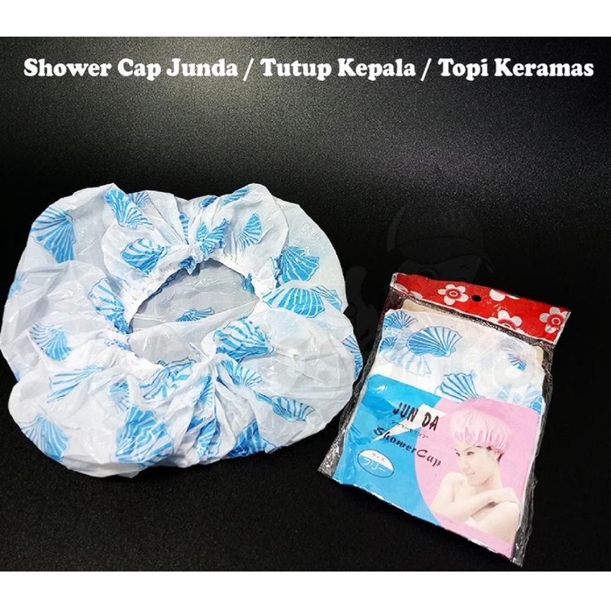 Jual PENUTUP RAMBUT KEPALA PLASTIK MANDI PELINDUNG CAT RAMBUT / HAIR