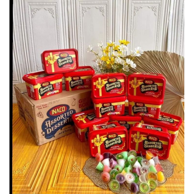 Jual Inaco puding & jelly 600gr | Shopee Indonesia