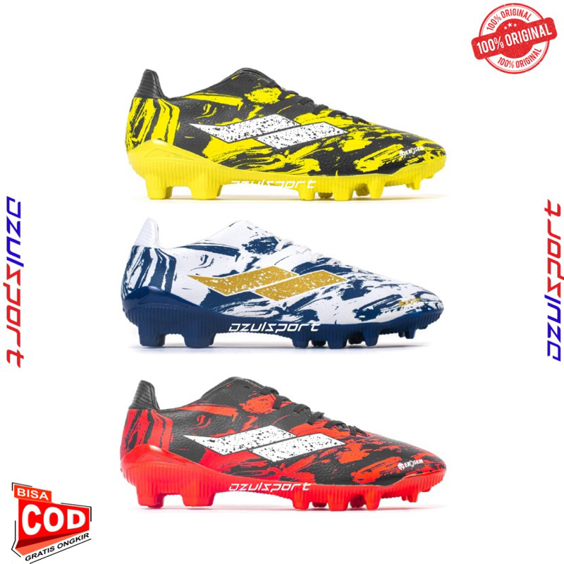 Jual Sepatu Bola Mills Troya Fg Freedom Pack New Original