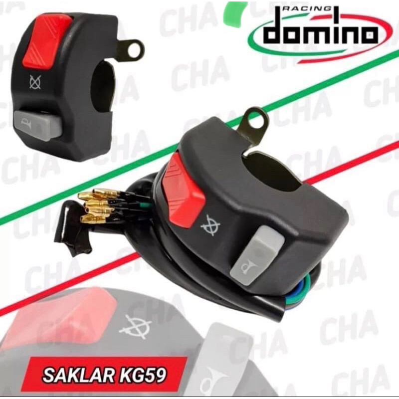 Jual Saklar Motor Kanan Holder Kanan Motor Model Ktc Oss Stater On Off Engine Stop Universal