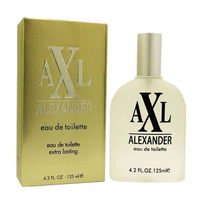 Jual AXL Alexander parfum 125ml | Shopee Indonesia