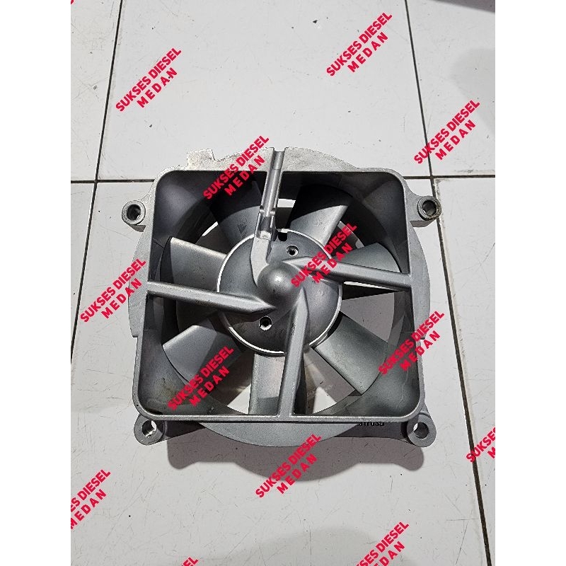 Jual TF85 TF 85 Fan Case Assy Kipas Radiator Mesin Diesel Yanmar ...