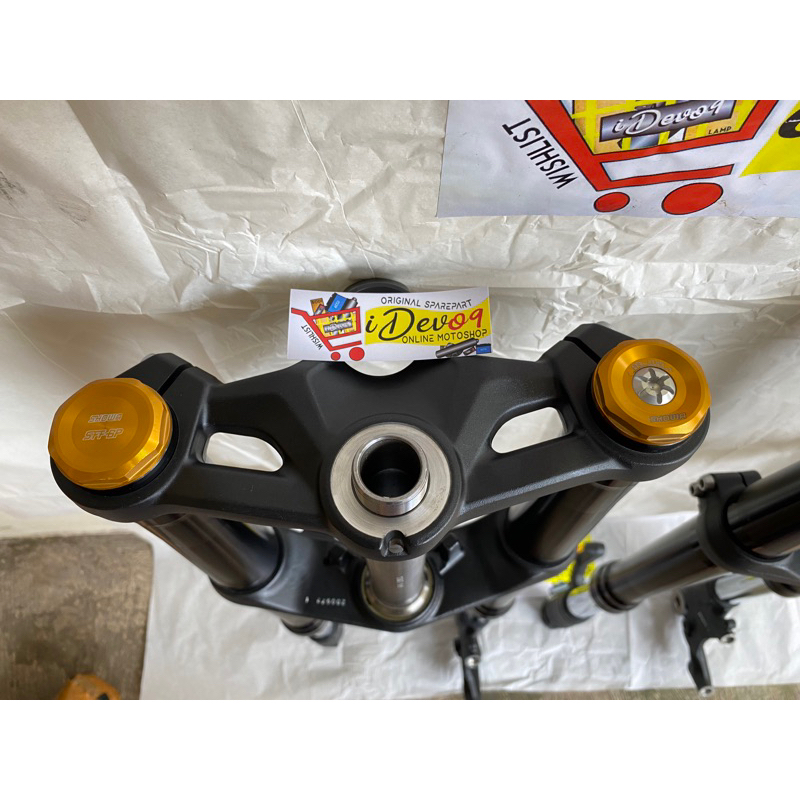Upside down zx25r new arrivals