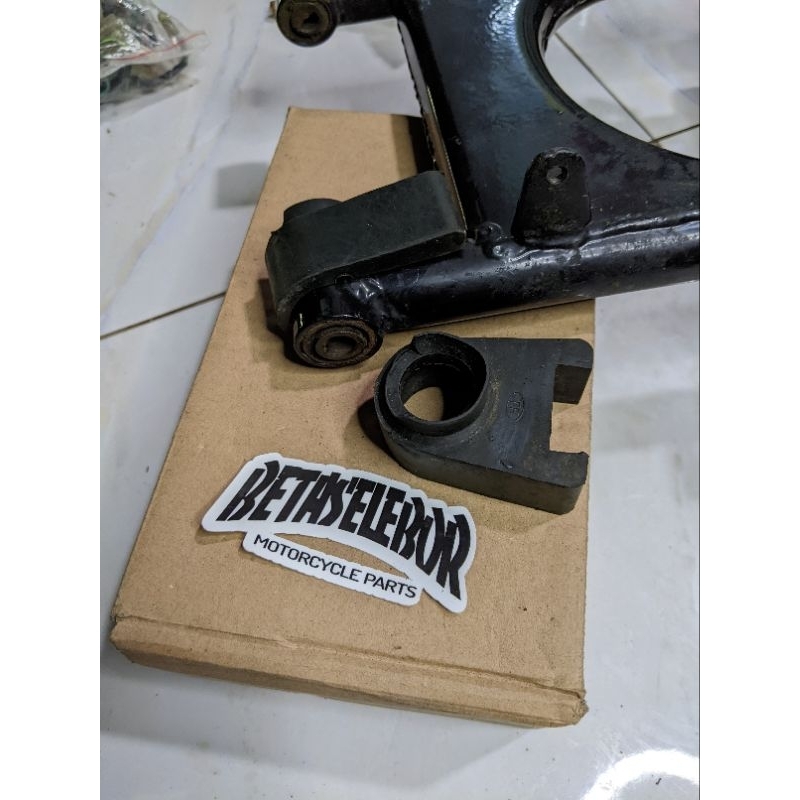 Jual KARET TAHANAN RANTAI HONDA WIN ORIGINAL APPKTM | Shopee Indonesia