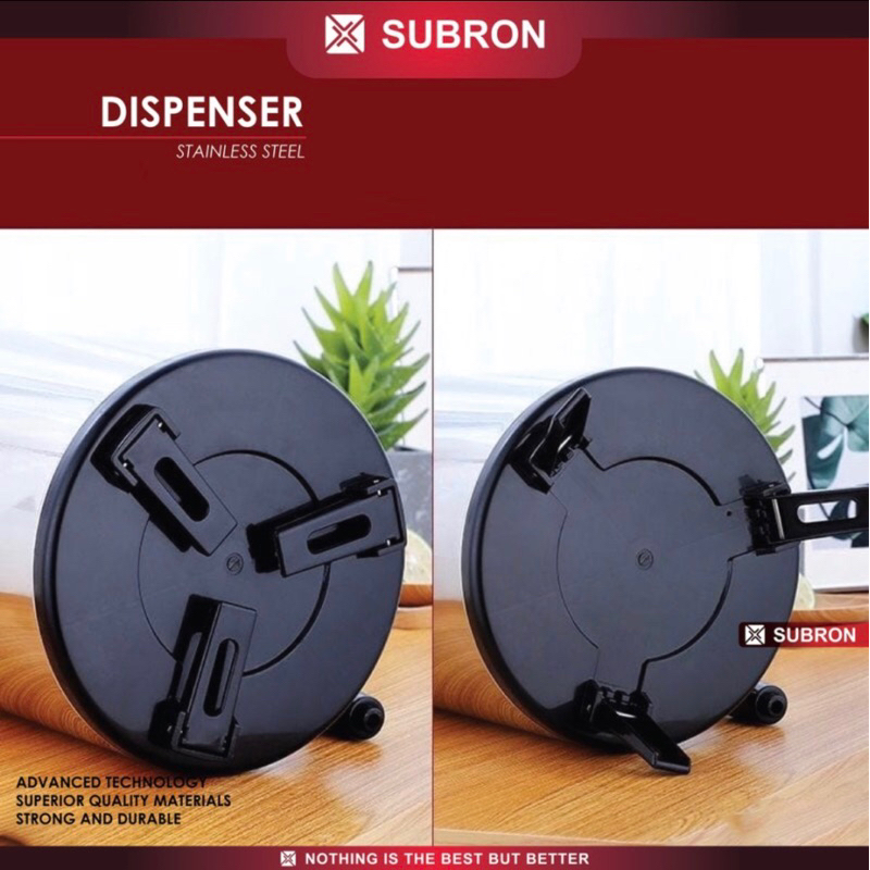 Jual Water tank jug dispencer subron 10 liter | Shopee Indonesia