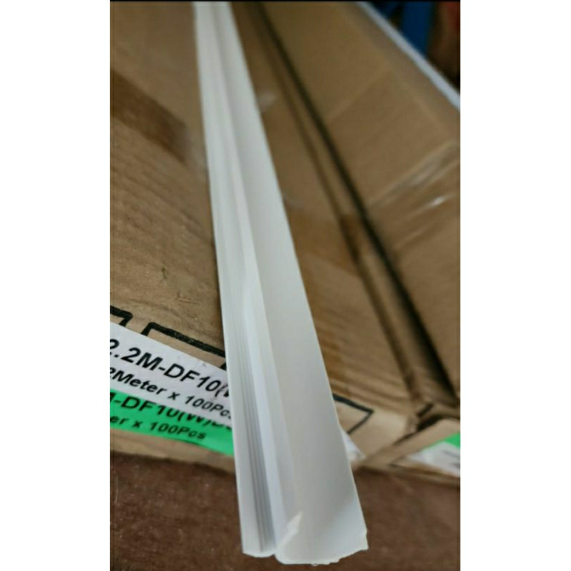 Jual Tali Air Dinding Pvc Upvc Half Round Mm Btg Shopee Indonesia