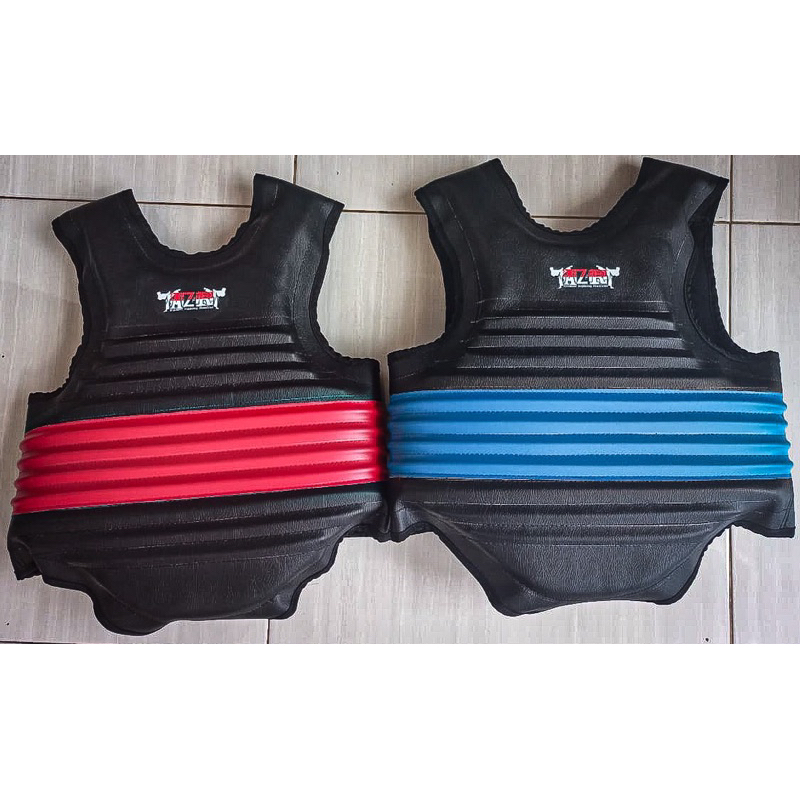 Jual Body Protector Silat Peraturan baru 2022 Body Silat Premium