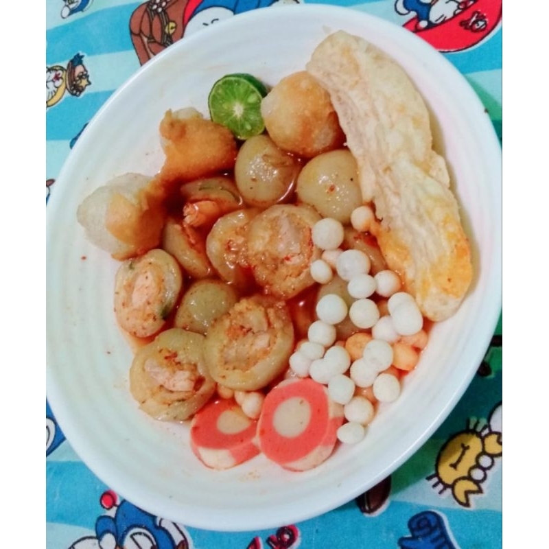 Jual Bakso Aci Isi Ayam Katsu Shopee Indonesia