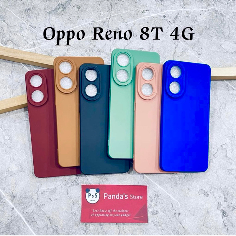 Jual Case Oppo Reno 8T 4G Terlengkap & Harga Terbaru Juni 2026 | Shopee ...
