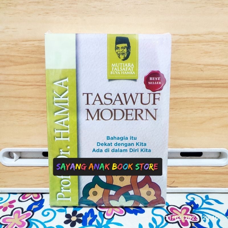 Jual Buku Tasawuf Modern Hamka Shopee Indonesia