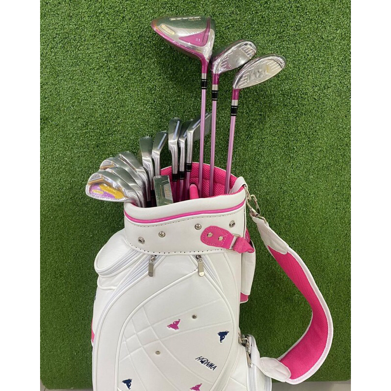Jual GOLF STICK HONMA BERES LADIES WANITA S07 NEW Shopee Indonesia
