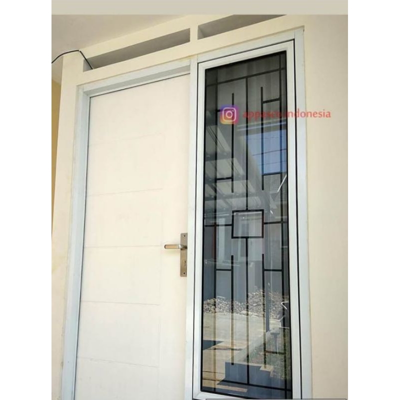 Jual teralis jendela minimalis | Shopee Indonesia