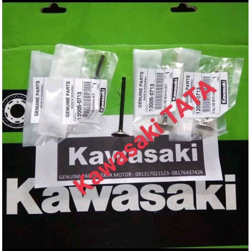 Jual Spare Part Kawasaki Online: Panduan Lengkap Mendapatkan Spare Part Asli dan Berkualitas