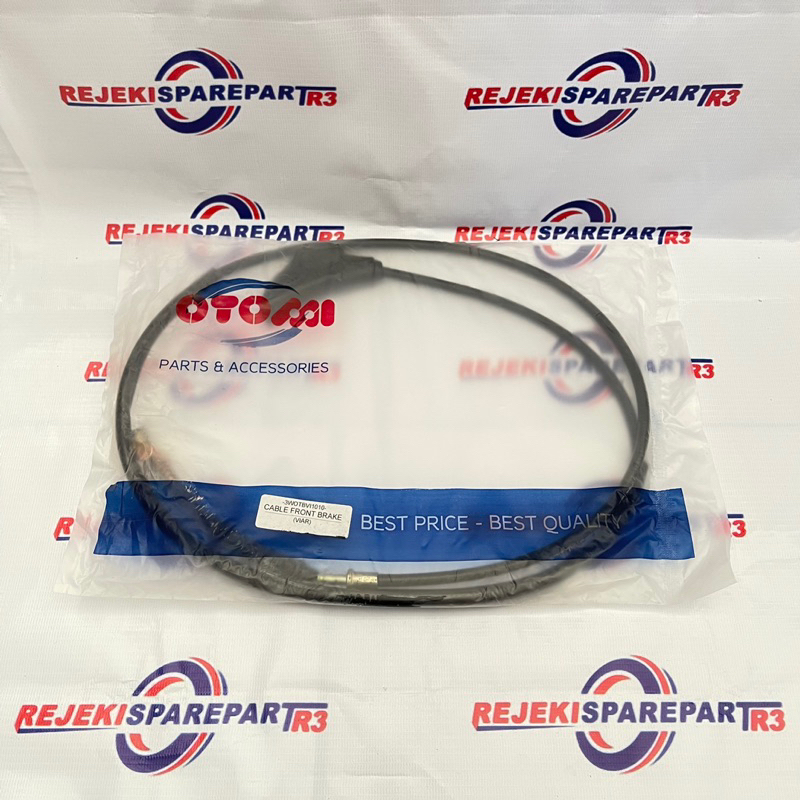 Jual Kabel Rem Depan Motor Roda Tiga Universal - Sparepart Roda Tiga ...