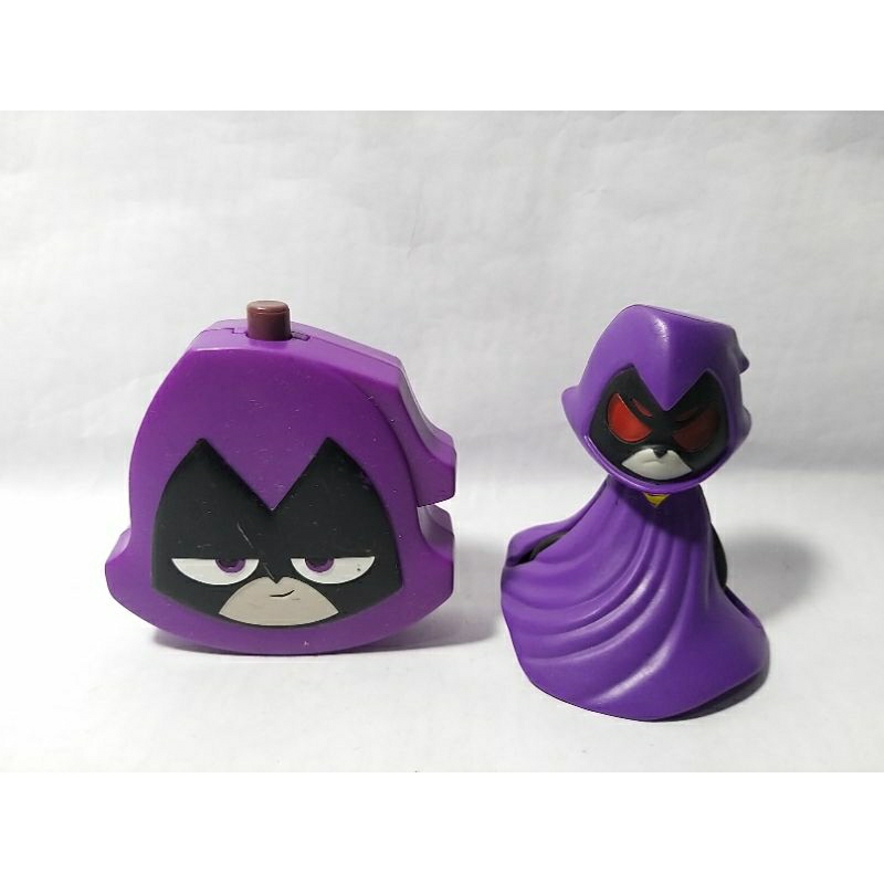 Jual Raven Rachel Roth Witch Daughter Darkness Trigon Cosmic Demon Teen ...